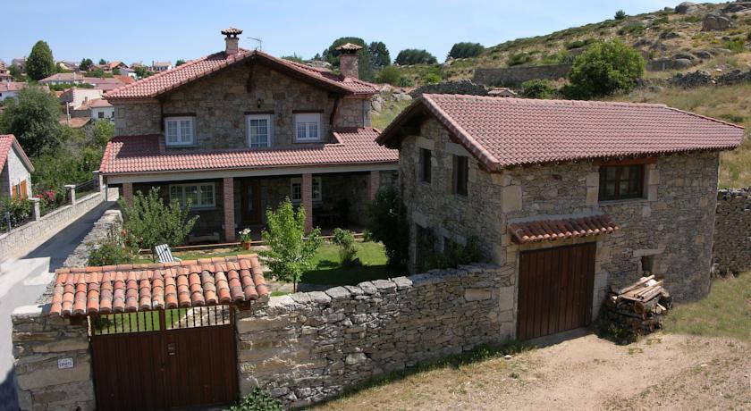 Отель Ermita de Gredos