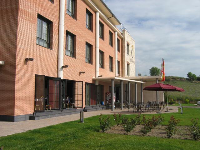 Отель Camino Real