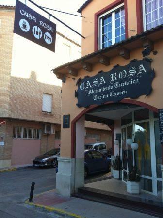 Гостевой дом Casa Rosa