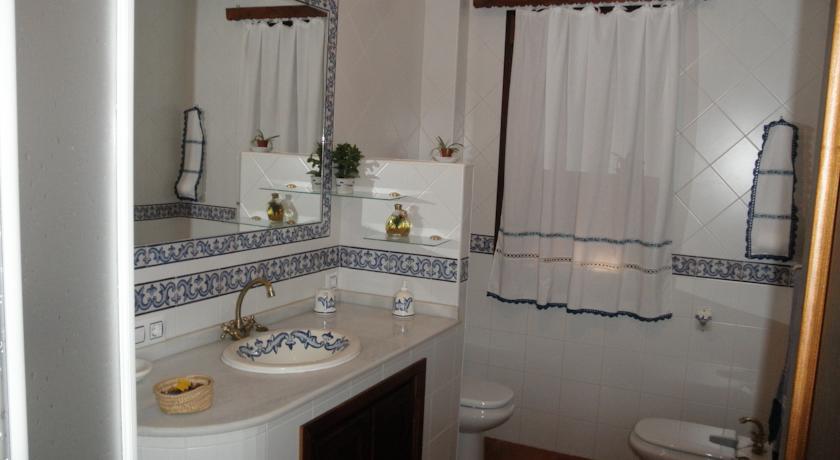 Отель Casa Rural El Tajo