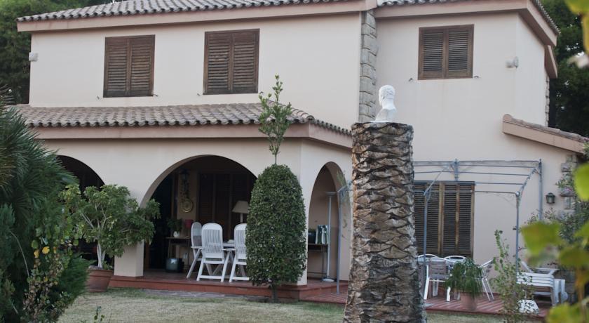 Апартаменты Villa Pepe