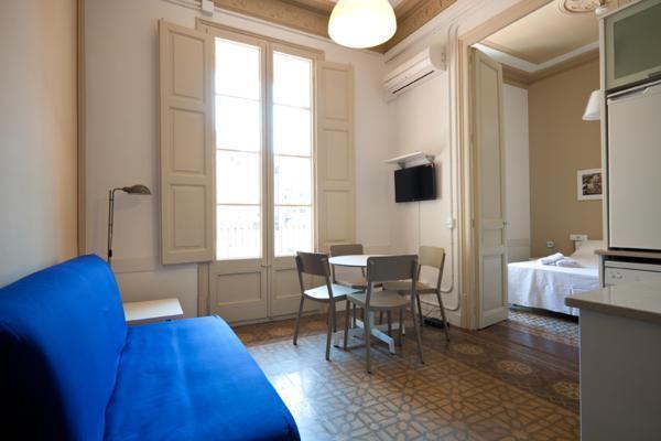 Apartment Barcelona Sagrada Familia 2