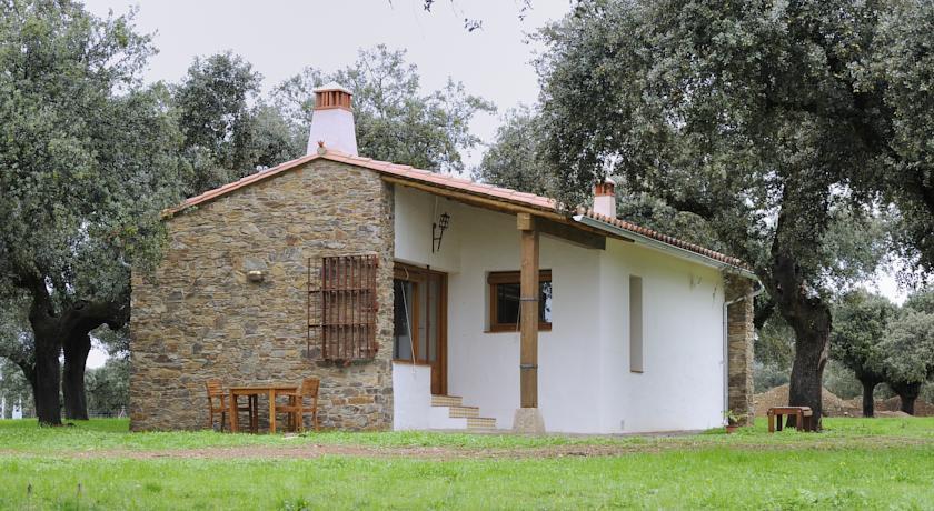 Отель Finca Las Abubillas