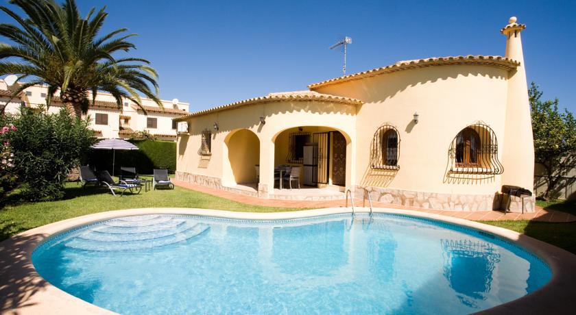 Апартаменты Casa Verde