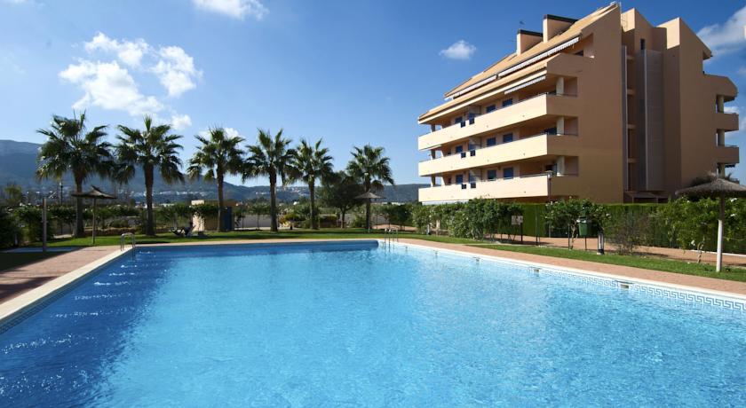 Apartamento La Marjal