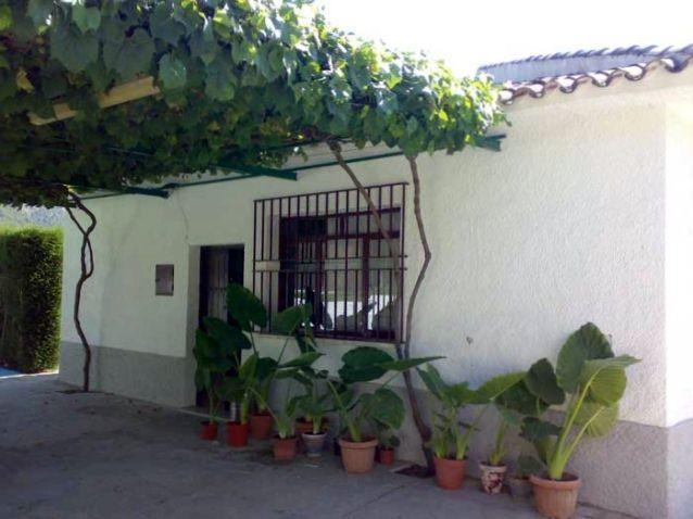 Отель Casa Rural Las Buganvillas
