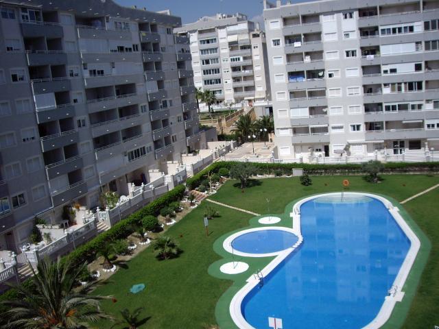 Апартаменты Apartamentos Cala Finestrat
