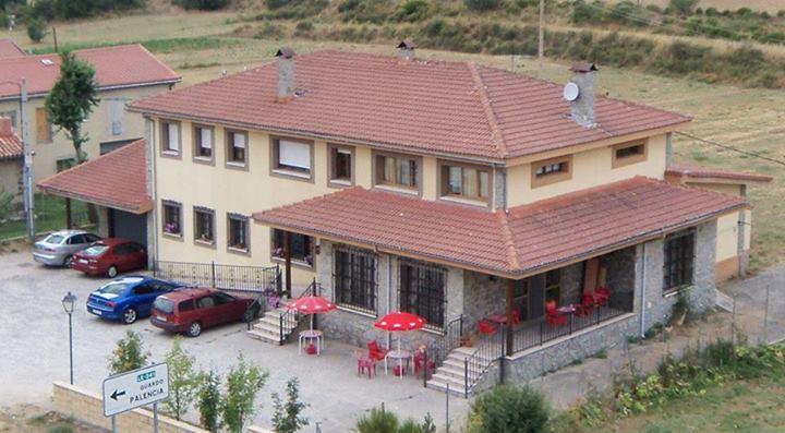 Гостевой дом Hotel Rural El Argamon