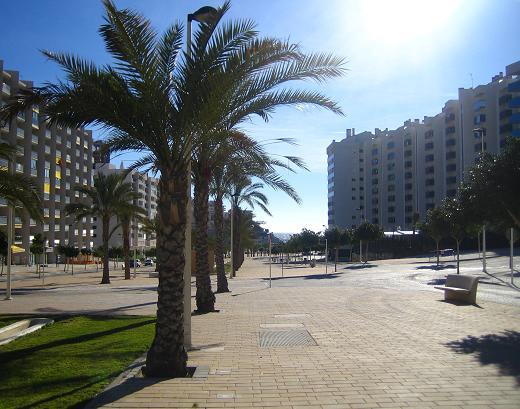 Апартаменты Cala Alta