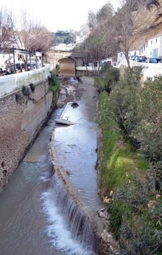 Отель El Callejon de Setenil