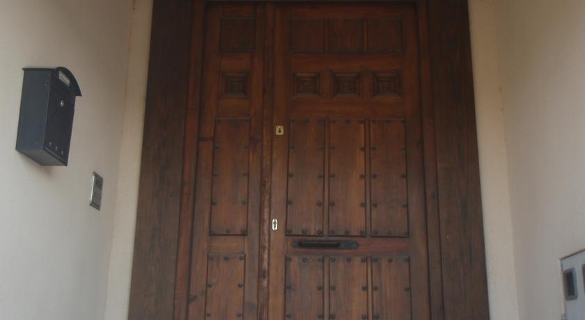 Отель Casa Rural El Mueble