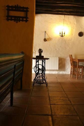 Отель Cortijo la Bodega