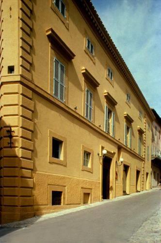 Отель Hotel Palazzo Bocci