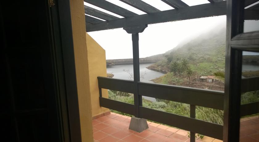 Отель Las Casas del Chorro