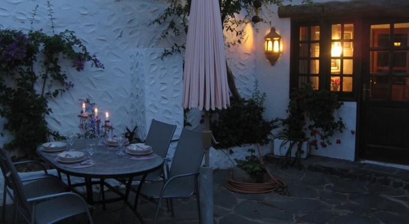 Апартаменты Casa Roca