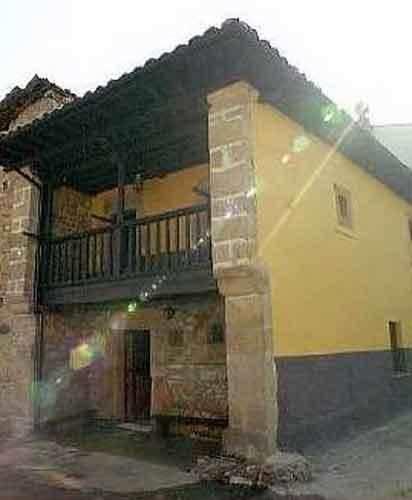 Отель Casa Rural Moradiellos
