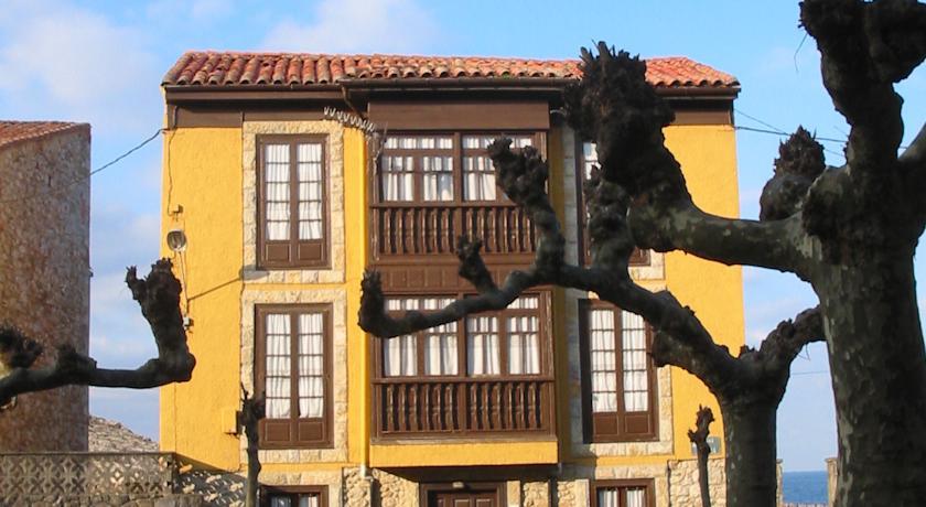 Отель Vivienda Vacacional "La Moría"