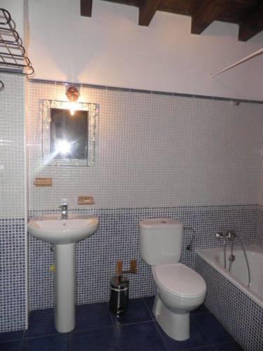 Апартаменты Apartamentos Casa Fini 2