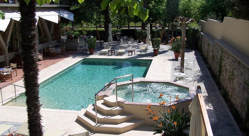 Отель Hotel Torretta