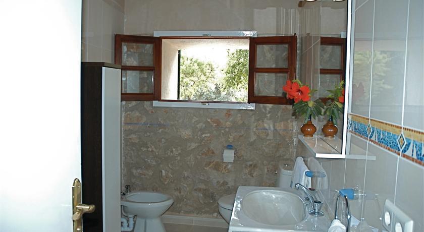 Апартаменты Holiday home Carretera Andratx-Estell.
