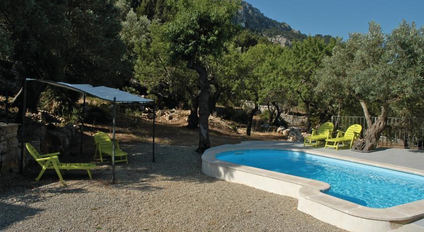 Апартаменты Holiday home Carretera Andratx-Estell. II