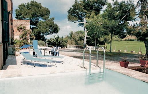 Апартаменты Holiday home Carretera les Rafal P.