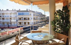 Отель Apartment Calle Marina