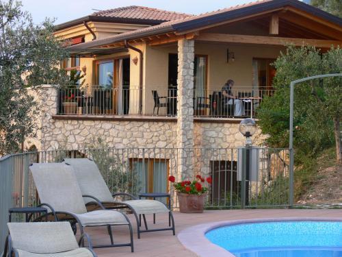 Апартаменты Residence Ca Del Lago