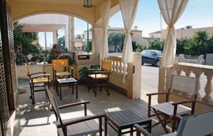 Отель Holiday home Calle Donzella