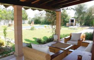 Апартаменты Holiday home C.Camino Pou de Llevant