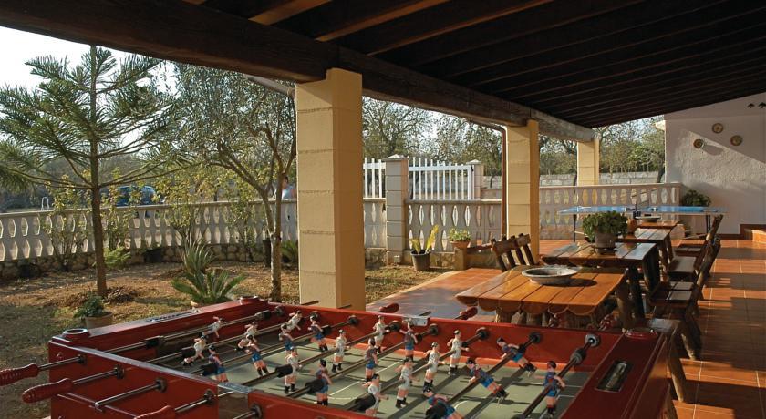 Апартаменты Holiday home Calle Son Morro