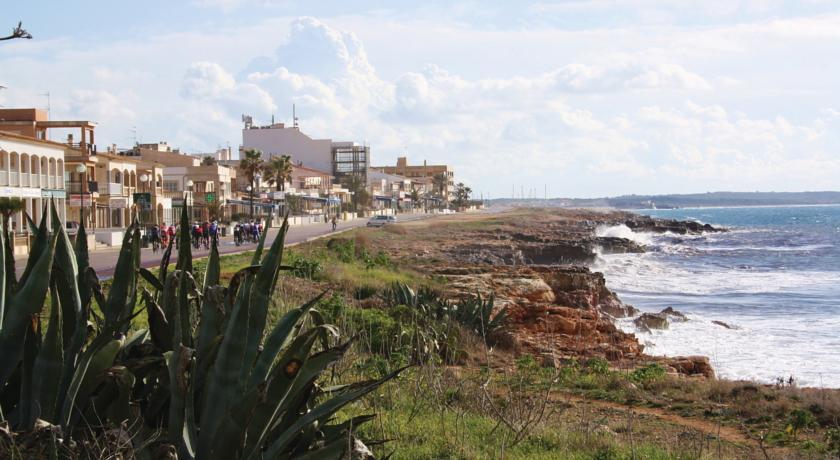 Апартаменты Holiday home Calle Paramola