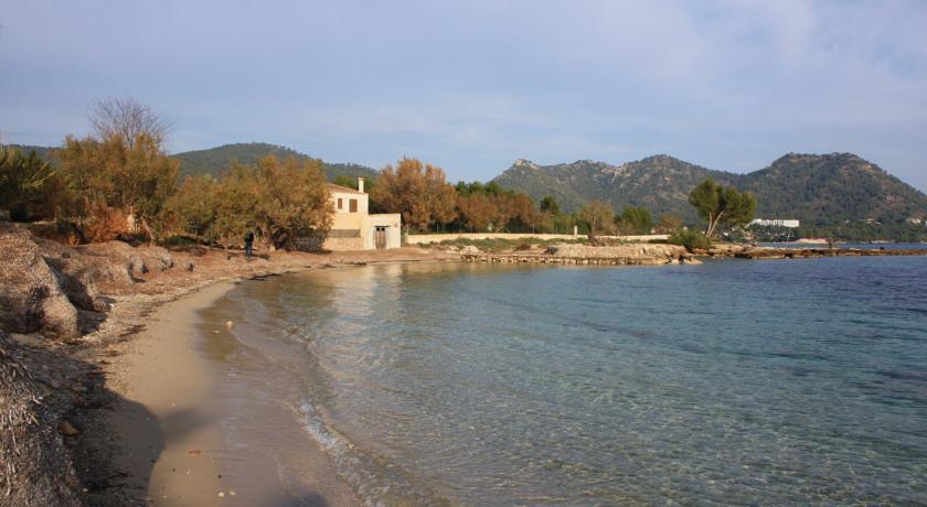 Апартаменты Holiday home Carretera Capdepera Km
