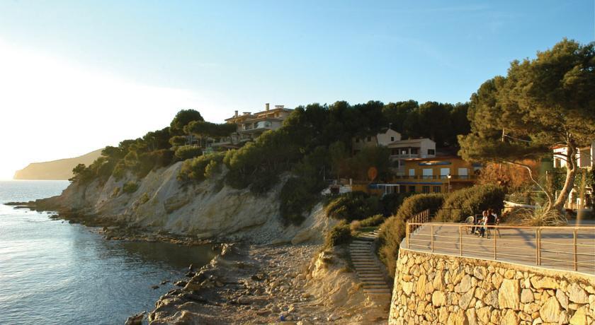 Апартаменты Holiday home Camí de l'Algar