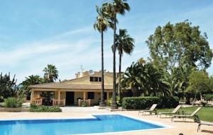 Апартаменты Holiday home Car. Inca Muro km