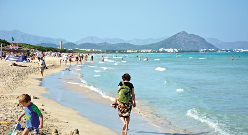 Апартаменты Holiday home Polígono 15, Parc II