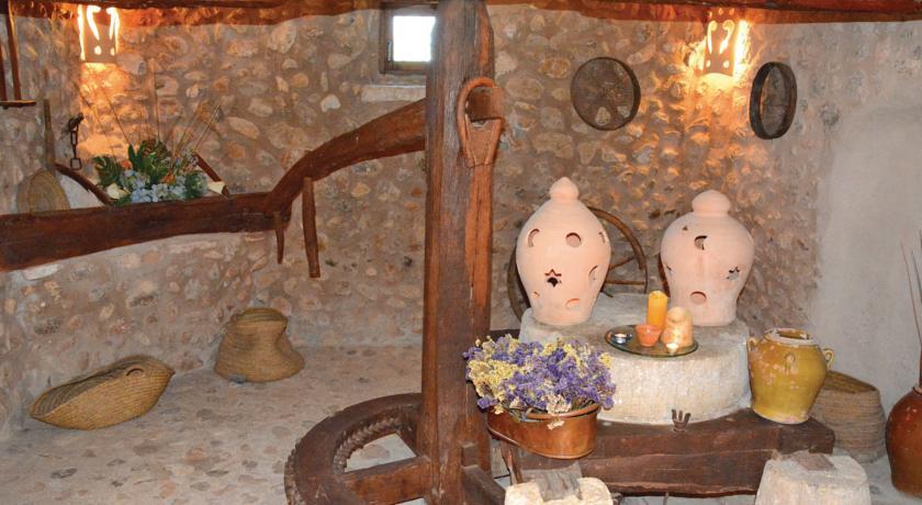 Апартаменты Holiday home Polígono 7, Parc.