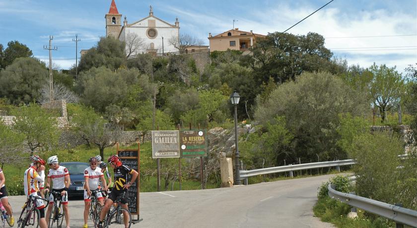 Апартаменты Holiday home Camino Sa Roteta