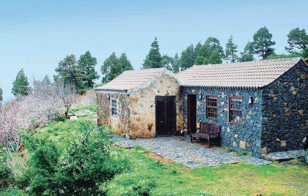 Апартаменты Holiday home Garafia-Llano Negro