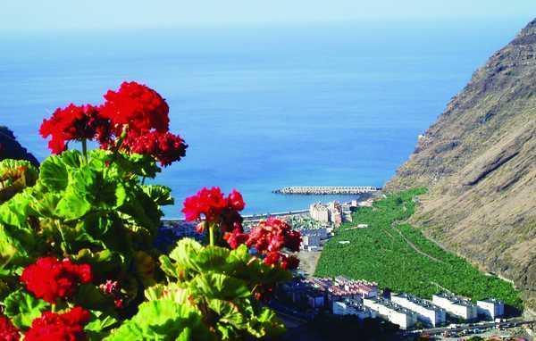 Апартаменты Holiday home C. De La Punta De Argual