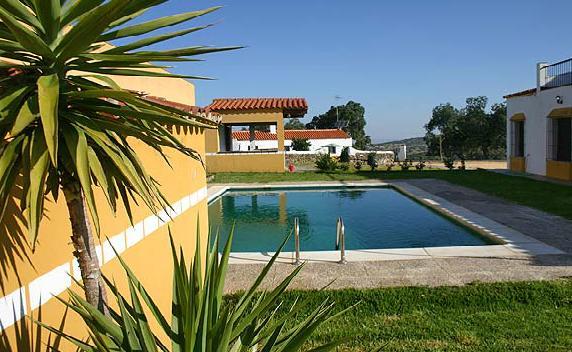 Отель Casa Rural la Cabra