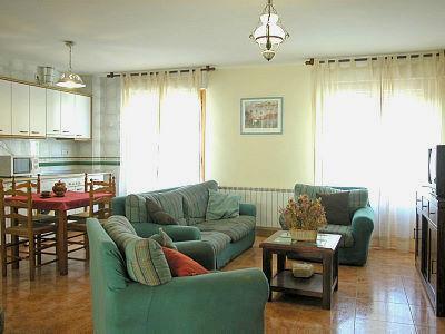 Апартаменты Apartamentos Casa Laiglesia