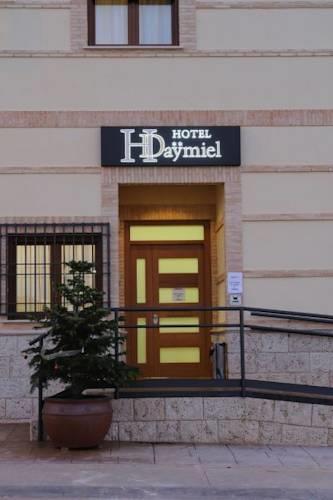 Отель Hotel Daymiel