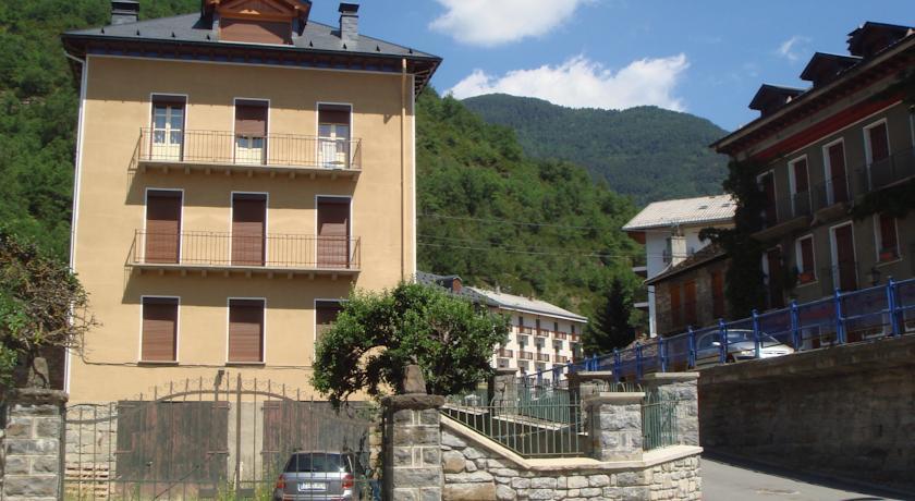 Апартаменты Apartamentos Valles