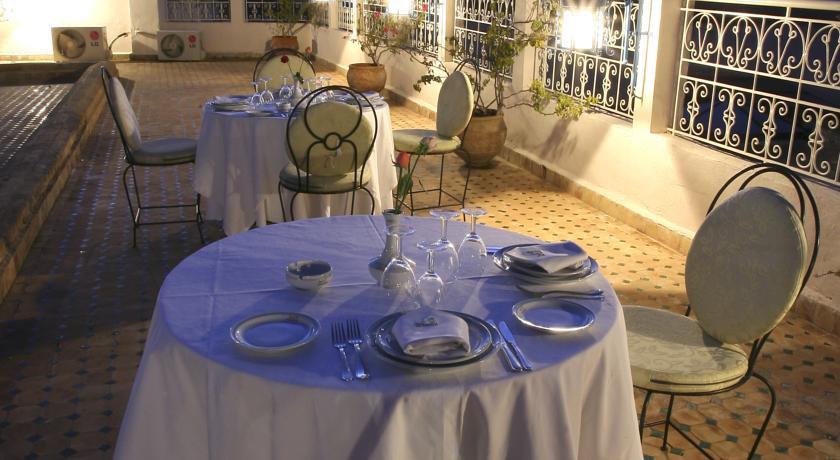 Riad Myra Hotel