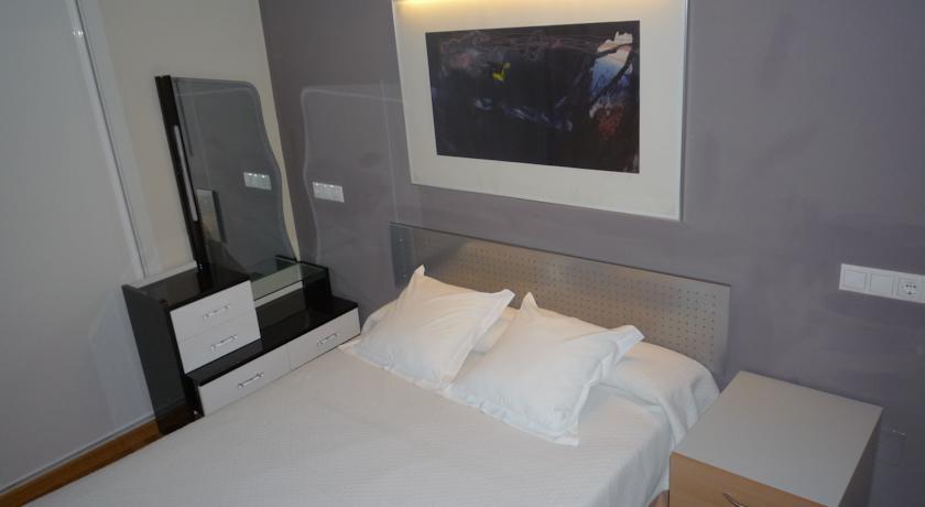 Апартаменты Apartamentos León