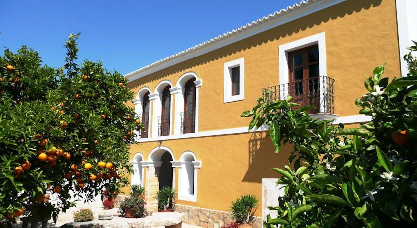 Вилла Casa Rural Cas Ferrer