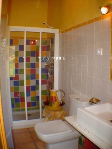 Отель Casa Rural El Puentuco