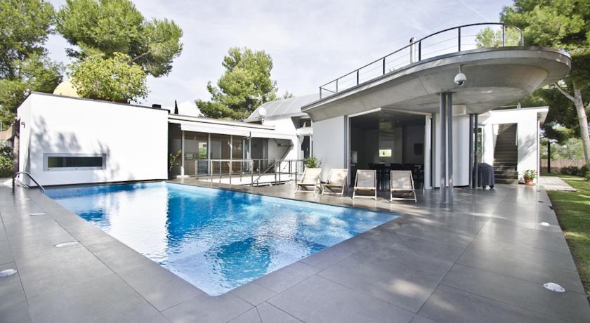 Вилла HipForVip Villa Esquirol
