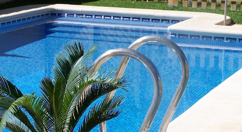 Апартаменты Villa Las Mogarizas